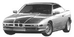 BMW E31 P2316 Fault Code