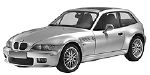 BMW E36-7 P2316 Fault Code