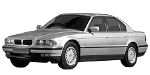 BMW E38 P2316 Fault Code
