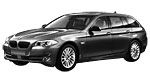 BMW F11 P2316 Fault Code